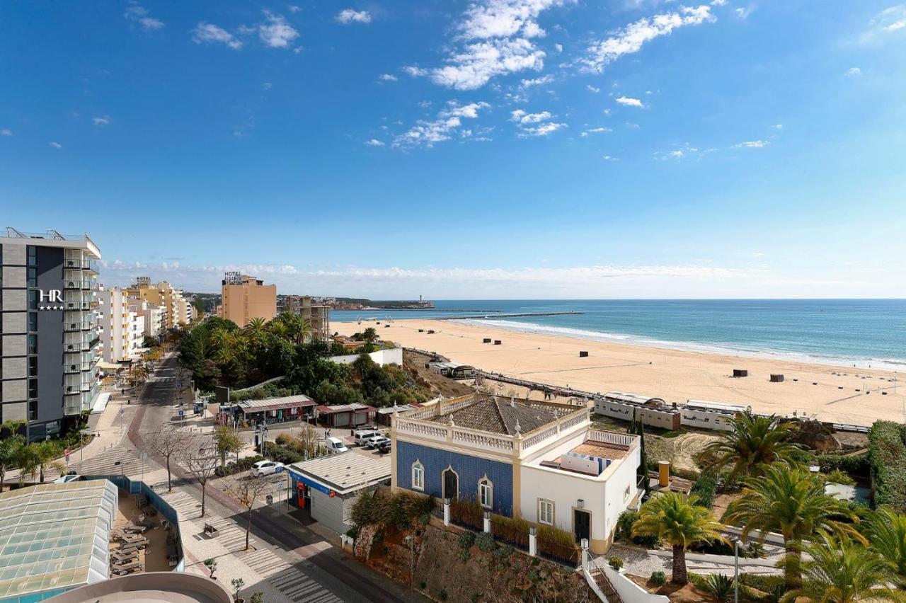 Luz, Sol E Praia Portimao Bagian luar foto
