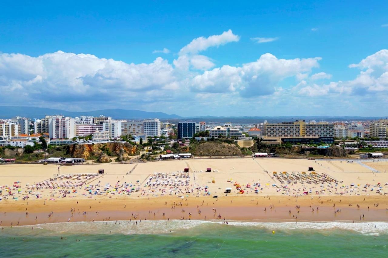 Luz, Sol E Praia Portimao Bagian luar foto