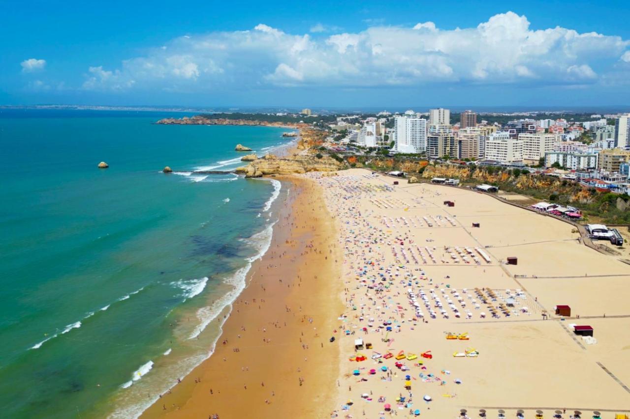 Luz, Sol E Praia Portimao Bagian luar foto