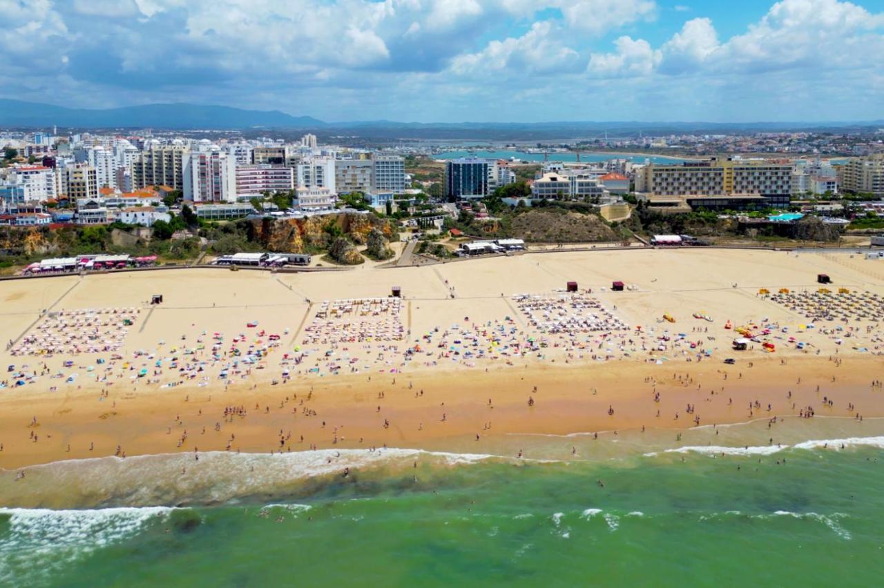 Luz, Sol E Praia Portimao Bagian luar foto
